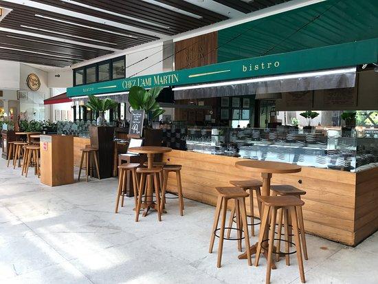 Chez L'Ami Martin